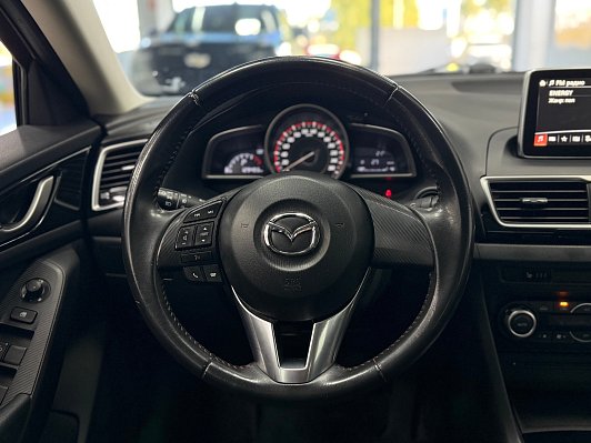 Mazda 3 Supreme, 2014 года, пробег 129480 км