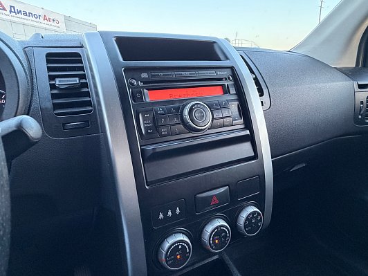 Nissan X-Trail XE, 2011 года, пробег 131700 км