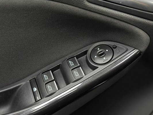 Ford Focus Titanium, 2016 года, пробег 112652 км