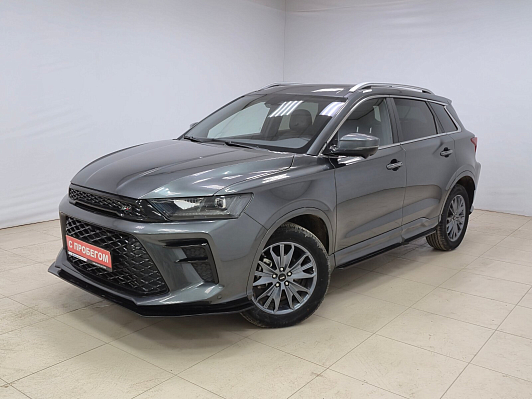 SWM G01F Smart 3, 2023 года, пробег 24826 км