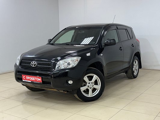 Toyota RAV4 Луна, 2007 года, пробег 224839 км