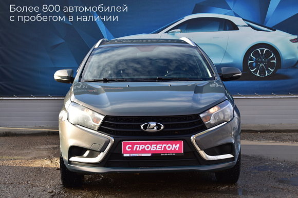 Lada (ВАЗ) Vesta Comfort (2017-2019), 2021 года, пробег 66000 км