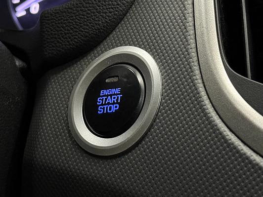 Hyundai Creta, 2018 года, пробег 100500 км