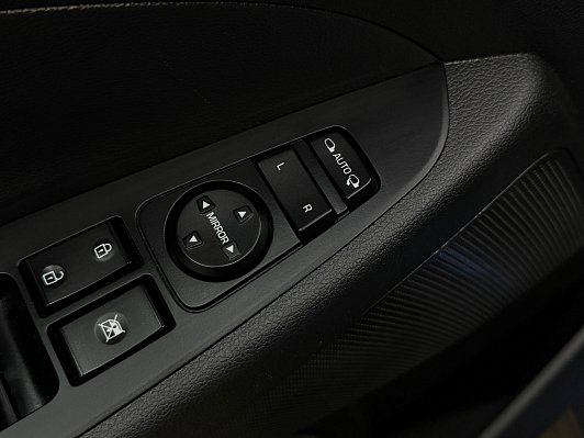 Hyundai Tucson Dynamic, 2018 года, пробег 119395 км
