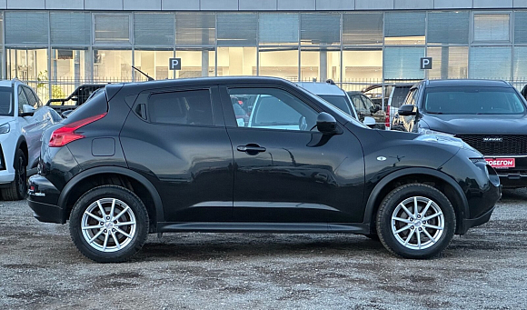 Nissan Juke SE+ Sport, 2011 года, пробег 156809 км