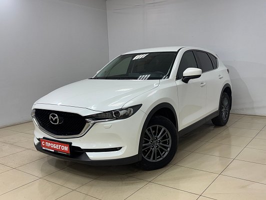 Mazda CX-5, 2019 года, пробег 37540 км