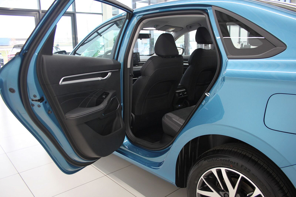 Belgee S50 Style, синий