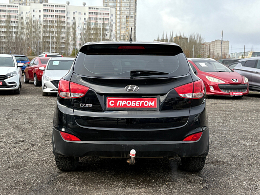 Hyundai ix35 Start, 2014 года, пробег 222000 км