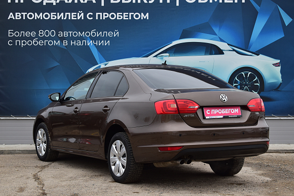 Volkswagen Jetta Style, 2012 года, пробег 180000 км