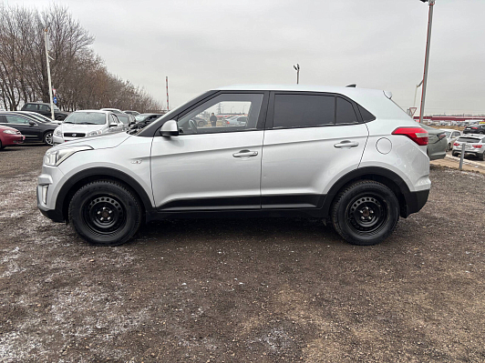 Hyundai Creta Active, 2018 года, пробег 96230 км