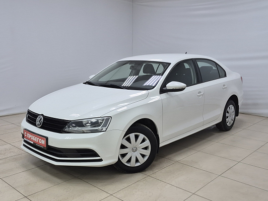Volkswagen Jetta Trendline, 2015 года, пробег 187611 км