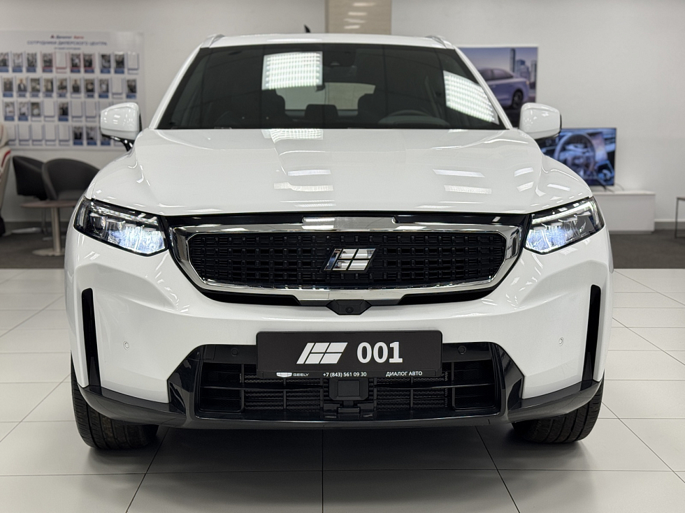 Knewstar 001 Люкс, белый