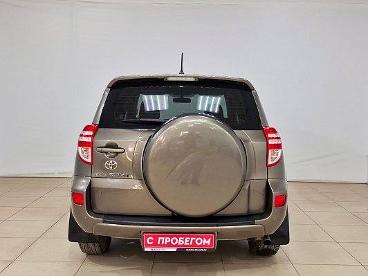 Toyota RAV4, 2010 года, пробег 130858 км
