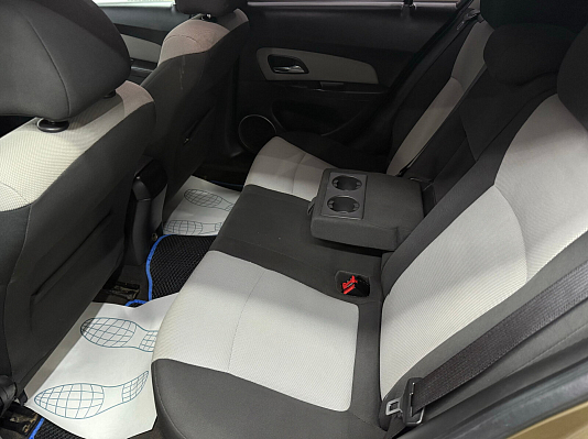 Chevrolet Cruze LT, 2013 года, пробег 192500 км