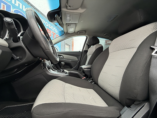 Chevrolet Cruze LT, 2013 года, пробег 84496 км