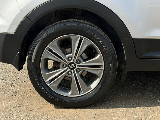 Hyundai Creta Comfort Plus + Advanced + Style, 2016 года, пробег 228040 км