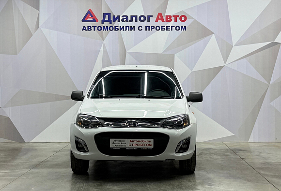 Lada (ВАЗ) Kalina Standard Glonass 21921-50-213, 2014 года, пробег 167365 км