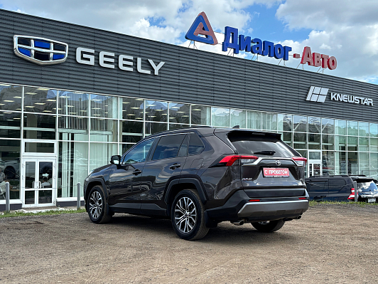 Toyota RAV4 Престиж, 2020 года, пробег 164974 км