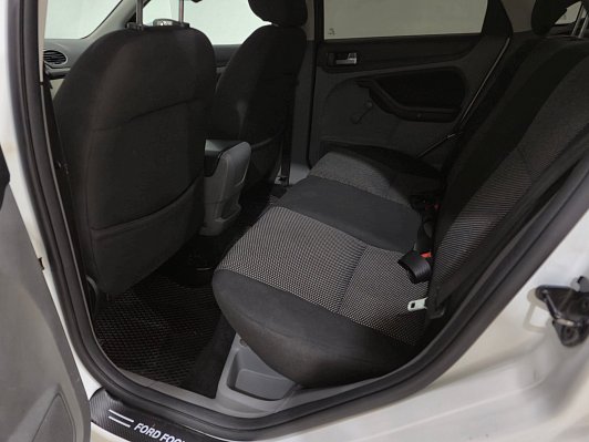 Ford Focus Ghia, 2010 года, пробег 172962 км