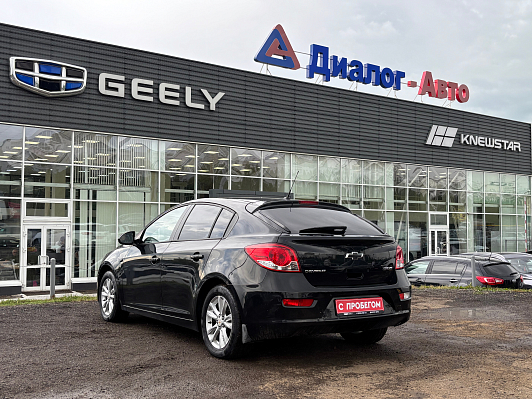 Chevrolet Cruze LS, 2012 года, пробег 151259 км