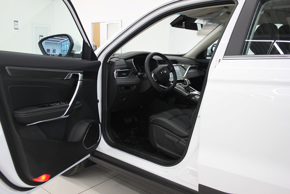 Belgee X70 Актив, белый