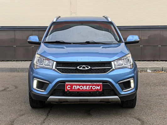 CHERY Tiggo 2 Comfort, 2017 года, пробег 192662 км