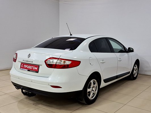 Renault Fluence, 2010 года, пробег 299691 км