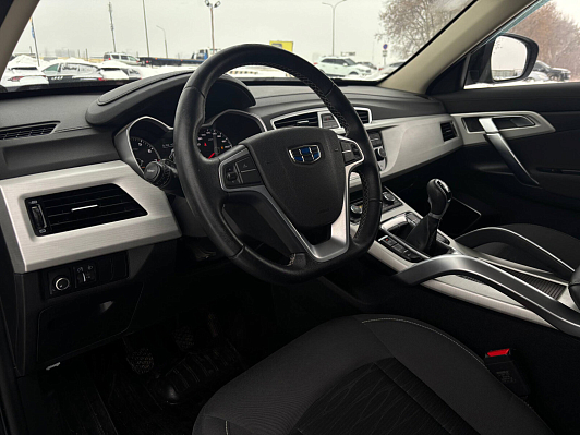 Geely Atlas, 2020 года, пробег 65463 км