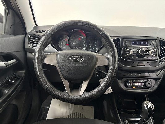 Lada (ВАЗ) Vesta Comfort, 2016 года, пробег 163087 км
