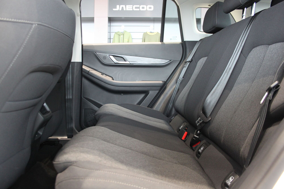 Jaecoo J6 , серый