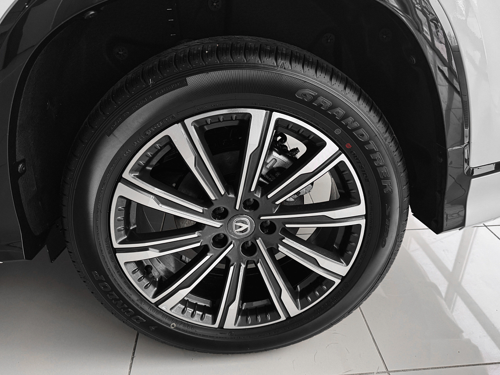 Changan CS75 Plus Tech, белый