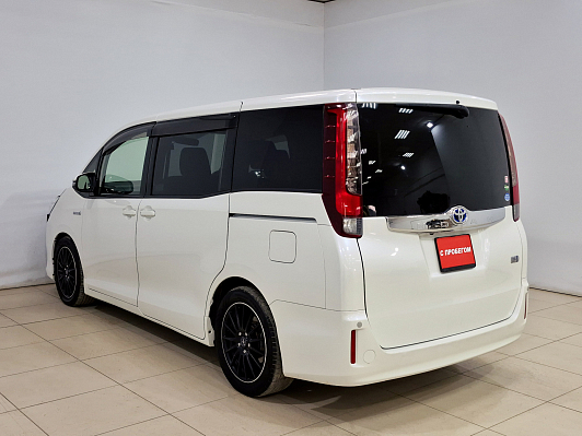 Toyota Noah, 2014 года, пробег 262415 км