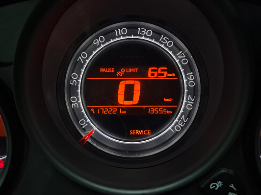 Citroen C4 Optimum, 2014 года, пробег 172217 км