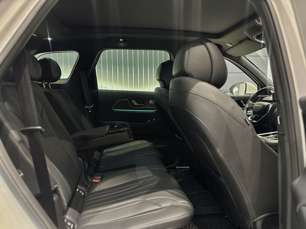 Chery Tiggo 9 Ultra, белый