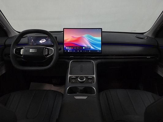 Geely EX5 Гибрид Макс EM-i, 2026 года, пробег 13655 км