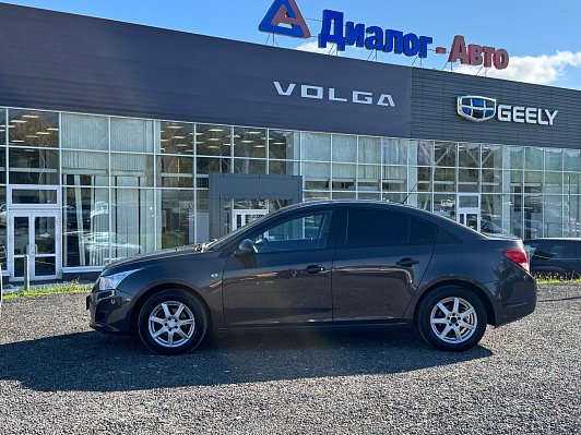 Chevrolet Cruze, 2012 года, пробег 253900 км
