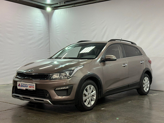 Kia Rio Edition Plus, 2018 года, пробег 113306 км