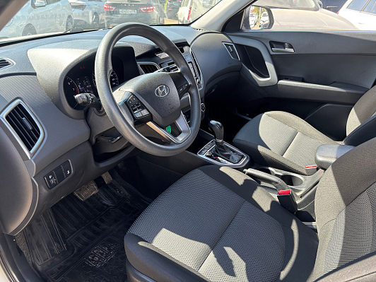 Hyundai Creta Comfort, 2016 года, пробег 186215 км