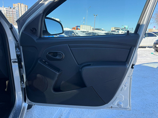 Lada (ВАЗ) Largus Classic 5 мест Start Plus, 2024 года, пробег 43869 км