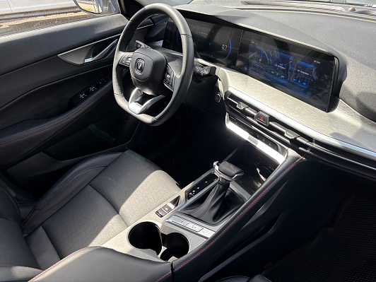 Changan CS35 Plus Техно, 2024 года, пробег 22775 км