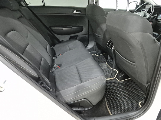 Kia Sportage Comfort, 2018 года, пробег 126829 км