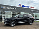 Hyundai Santa Fe Calligraphy, 2021 года, пробег 80000 км