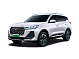 CHERY Tiggo 7 Pro Plug-in Hybrid Ultimate, белый