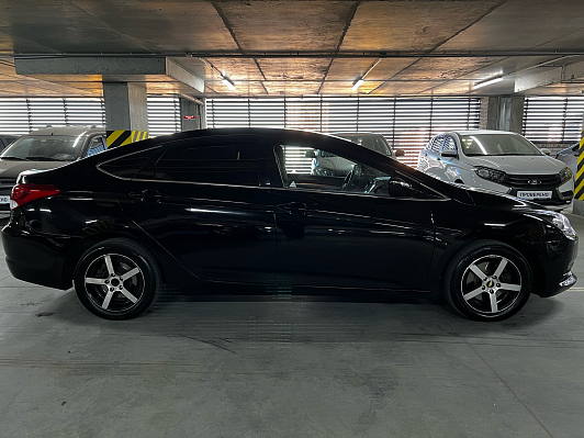 Hyundai i40 Comfort, 2015 года, пробег 240000 км