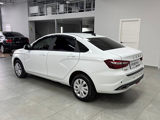 Lada (ВАЗ) Vesta, 2023 года, пробег 35440 км