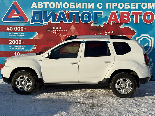 Renault Duster Dakar Edition, 2016 года, пробег 150782 км