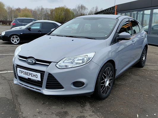 Ford Focus Trend, 2012 года, пробег 177000 км