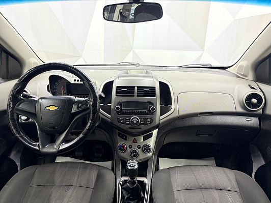 Chevrolet Aveo LT, 2013 года, пробег 227111 км