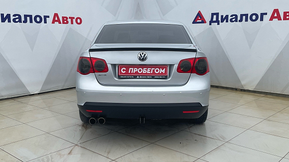 Volkswagen Jetta Trendline, 2008 года, пробег 203790 км