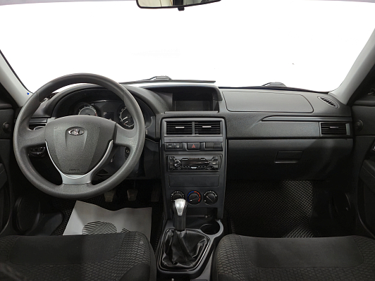 Lada (ВАЗ) Priora Standard 21702-40-050, 2017 года, пробег 93540 км